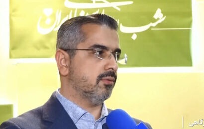 فیلم | حامد جعفری عنوان کرد:  بالاترین میزان استقبال در طول ادوار گذشته جشنواره با ثبت ۷۷۱ اثر