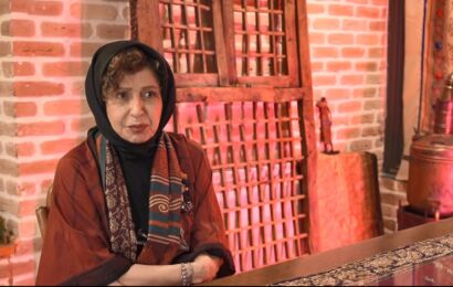 مهین جواهریان: کودکان را رها کردیم و آنها سراغ منابع دیگری رفتند/از «بارون میاد جرجر» تا کودکان کار؛ روایت مهین جواهریان از سالها انیمیشنسازی مهین جواهریان: کودکان را رها کردیم و آنها سراغ منابع دیگری رفتند/از «بارون میاد جرجر» تا کودکان کار؛ روایت مهین جواهریان از سالها انیمیشنسازی