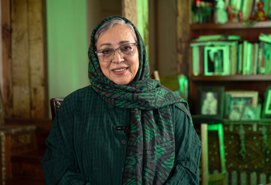 مریم سعادت: به عشق عروسک کارم را با کار کودک آغاز کردم / امیدوارم کار کودک به اندازه‌ای تولید شود که خود بچه‌ها دوست داشته باشند به سینما بروند