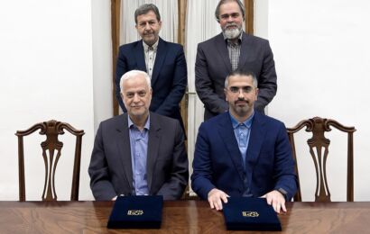 امضای تفاهم‌نامه برگزاری جشنواره کودک در اصفهان