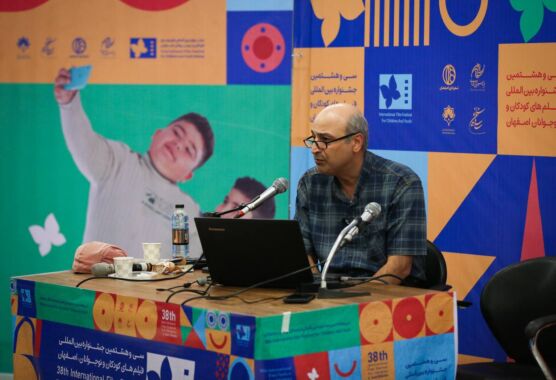 گزارش تصویری | کارگاه آموزشی با حضور امیررضا معتمدی