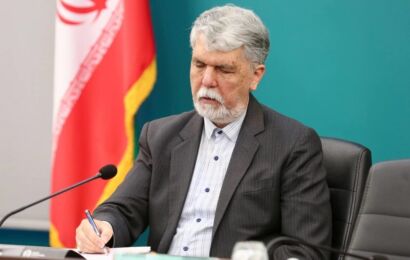 وزیر فرهنگ: جشنواره فیلم کودک، فرصتی برای شنیدن صدای دلبندان ایران است