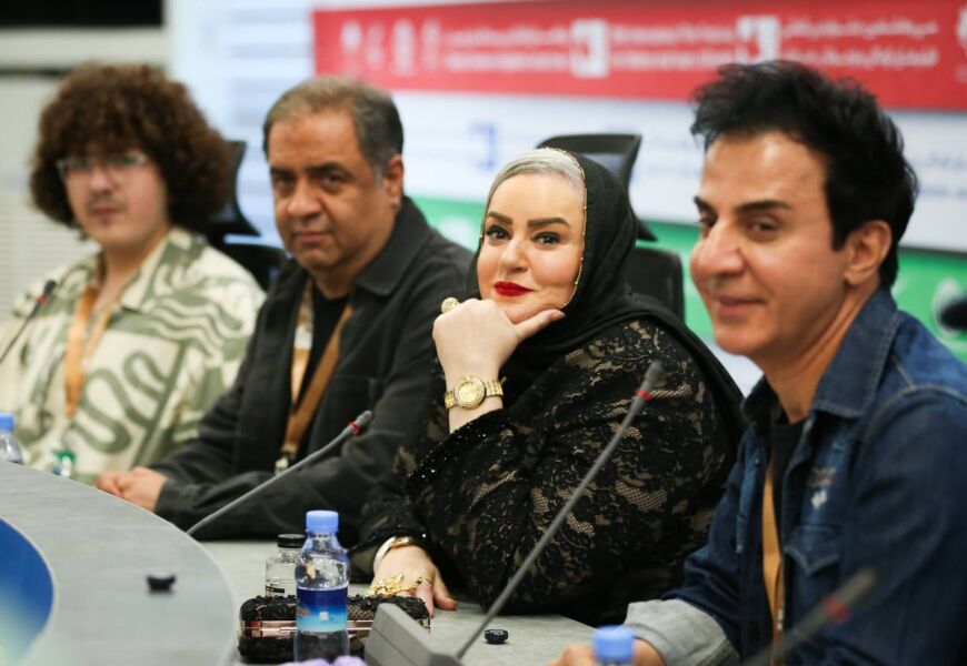 داریوش فرضیایی: «عموی بچهها» بخشی از واقعیت زندگی من است / با دعای مادرم به این جایگاه رسیدم داریوش فرضیایی: «عموی بچهها» بخشی از واقعیت زندگی من است / با دعای مادرم به این جایگاه رسیدم