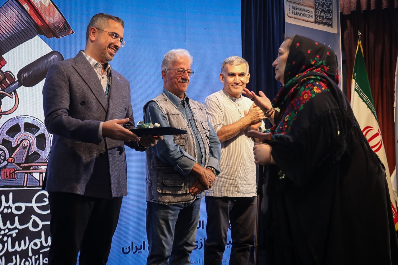 برگزیدگان نهمین المپیاد فیلمسازی نوجوانان ایران معرفی شدند