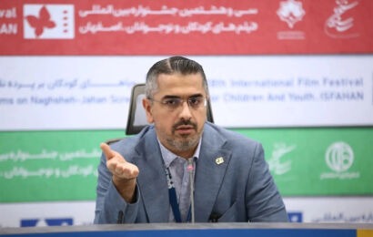 حامد جعفری: باید برای کودکان فیلم بسازیم؛ آنها منتظر ما نمیمانند حامد جعفری: باید برای کودکان فیلم بسازیم؛ آنها منتظر ما نمیمانند