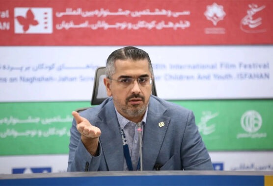 حامد جعفری: باید برای کودکان فیلم بسازیم؛ آنها منتظر ما نمیمانند حامد جعفری: باید برای کودکان فیلم بسازیم؛ آنها منتظر ما نمیمانند