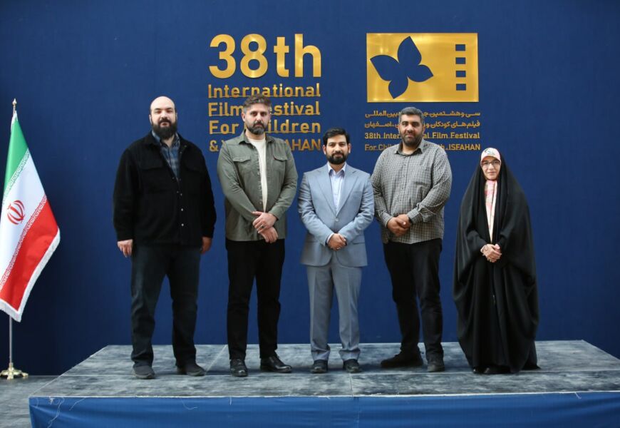 حضور مدیران سازمان سینمایی سوره