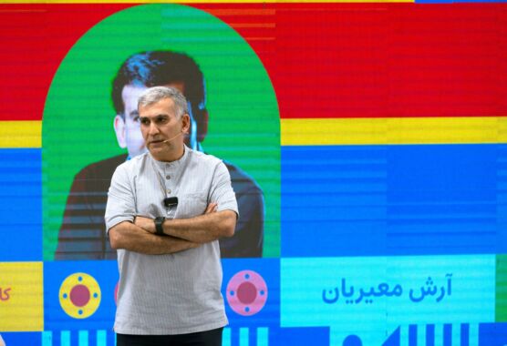 گزارش تصویری| کارگاه تخصصی کارگردانی برای سینمای کودک و نوجوان با حضور آرش معیریان