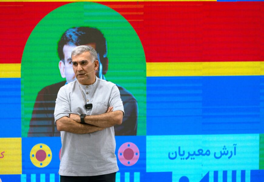 گزارش تصویری| کارگاه تخصصی کارگردانی برای سینمای کودک و نوجوان با حضور آرش معیریان
