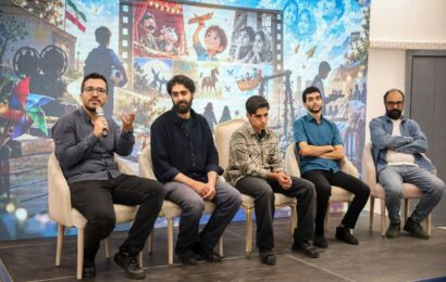 گزارش تصویری | نشست رسانه‌ای فیلم «کوچ» به کارگردانی محمد اسفندیاری