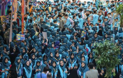 گزارش تصویری | استقبال پرشور مخاطبان از روز نخست جشنواره