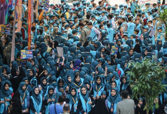 گزارش تصویری | استقبال پرشور مخاطبان از روز نخست جشنواره