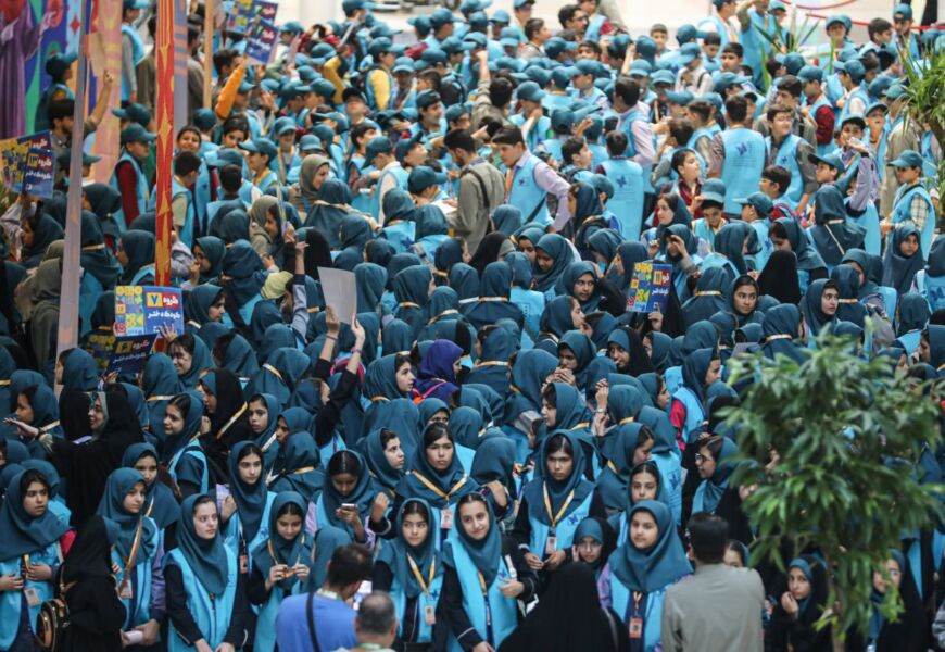 گزارش تصویری | استقبال پرشور مخاطبان از روز نخست جشنواره
